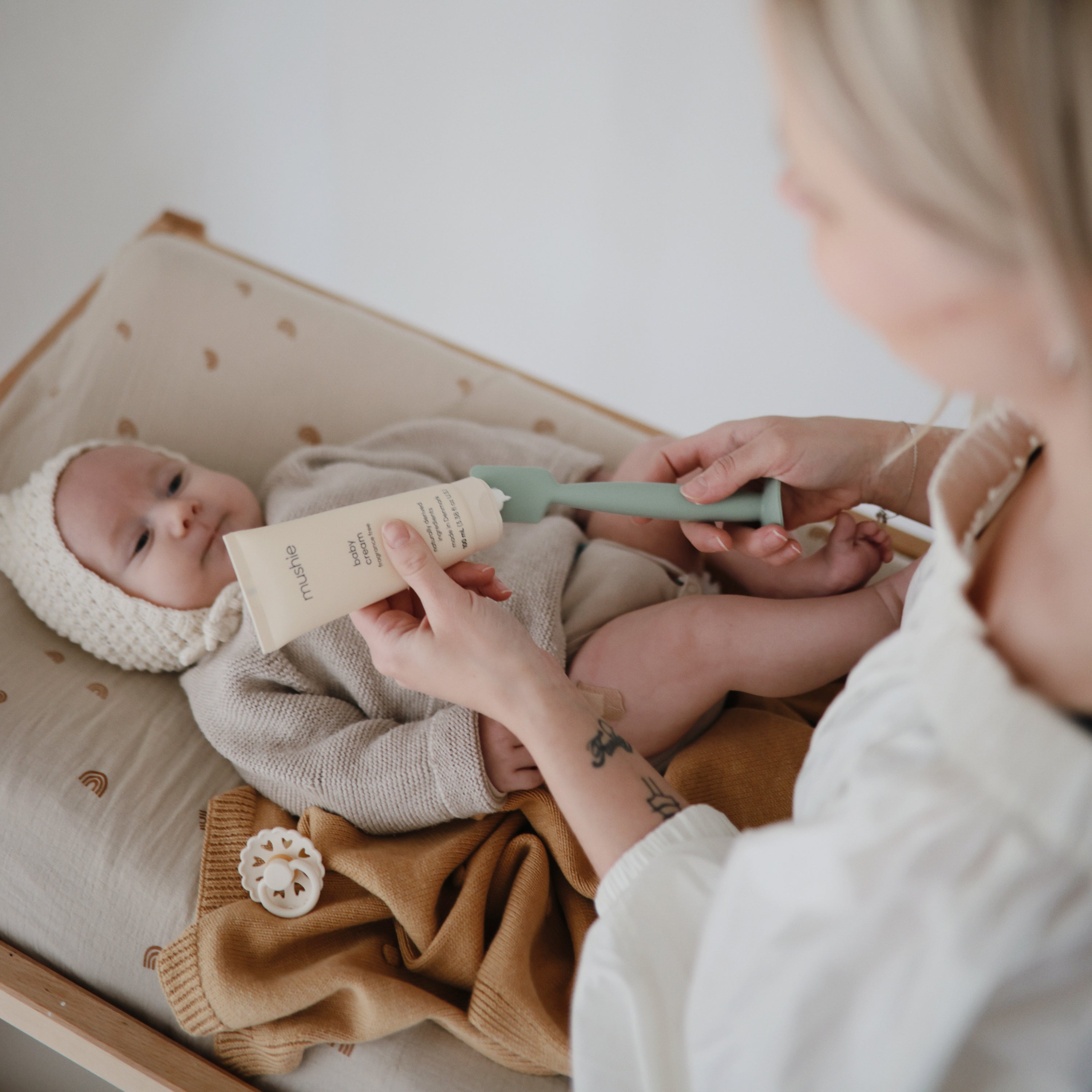 Image of Diaper Cream Applicator